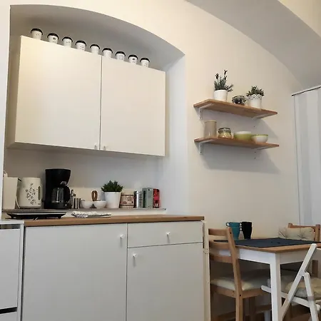 Dan's Studio Apartament