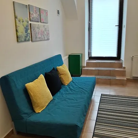 Apartament Dan's Studio Brașov