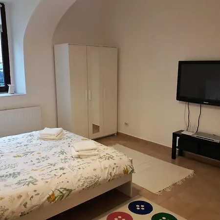 Dan's Studio Apartament Brașov