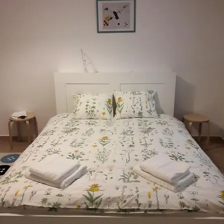 Dan's Studio Apartament *
